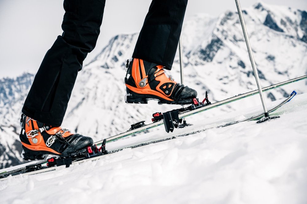 Meidjo Ski Crampon
