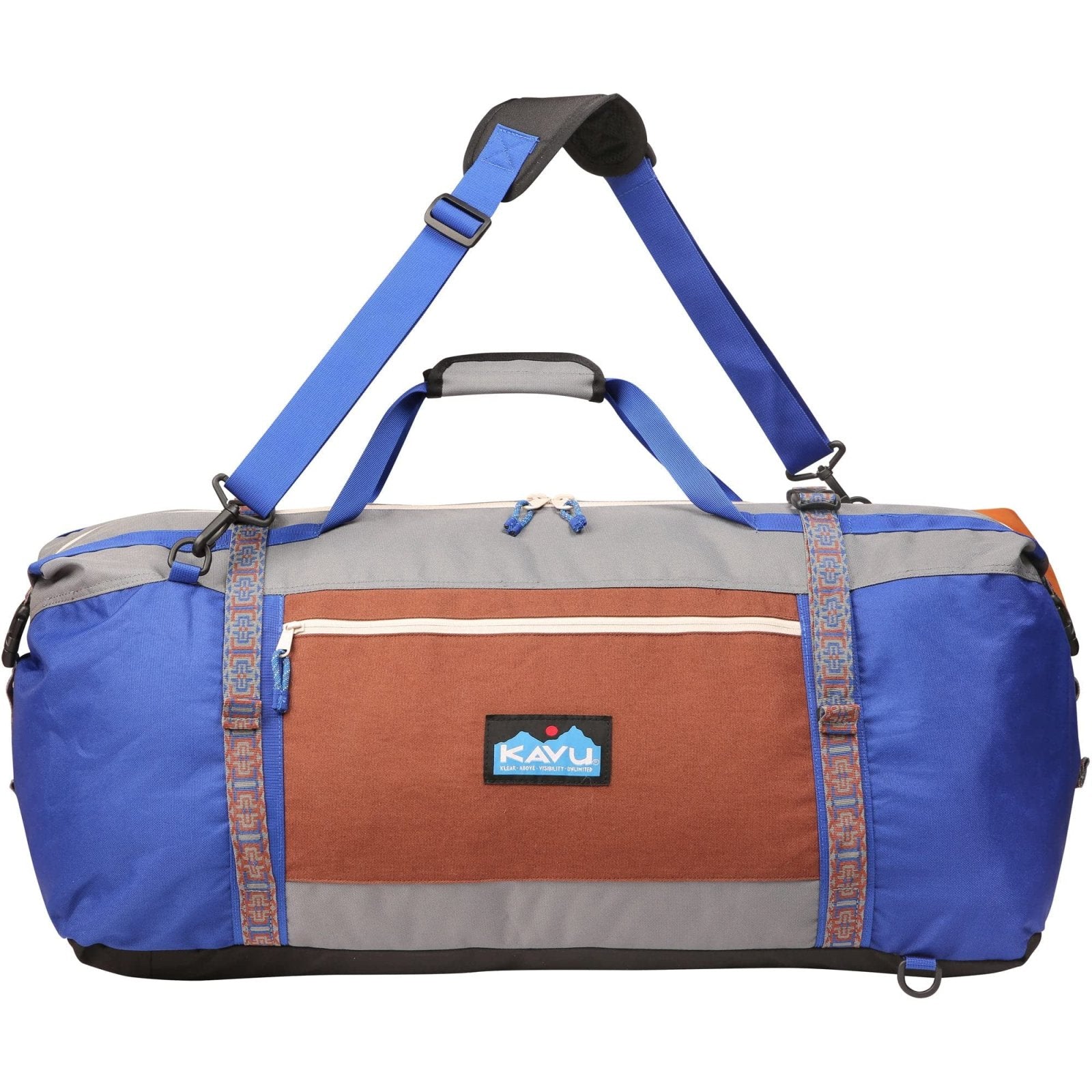 Kavu Big Feller Duffle Bag
