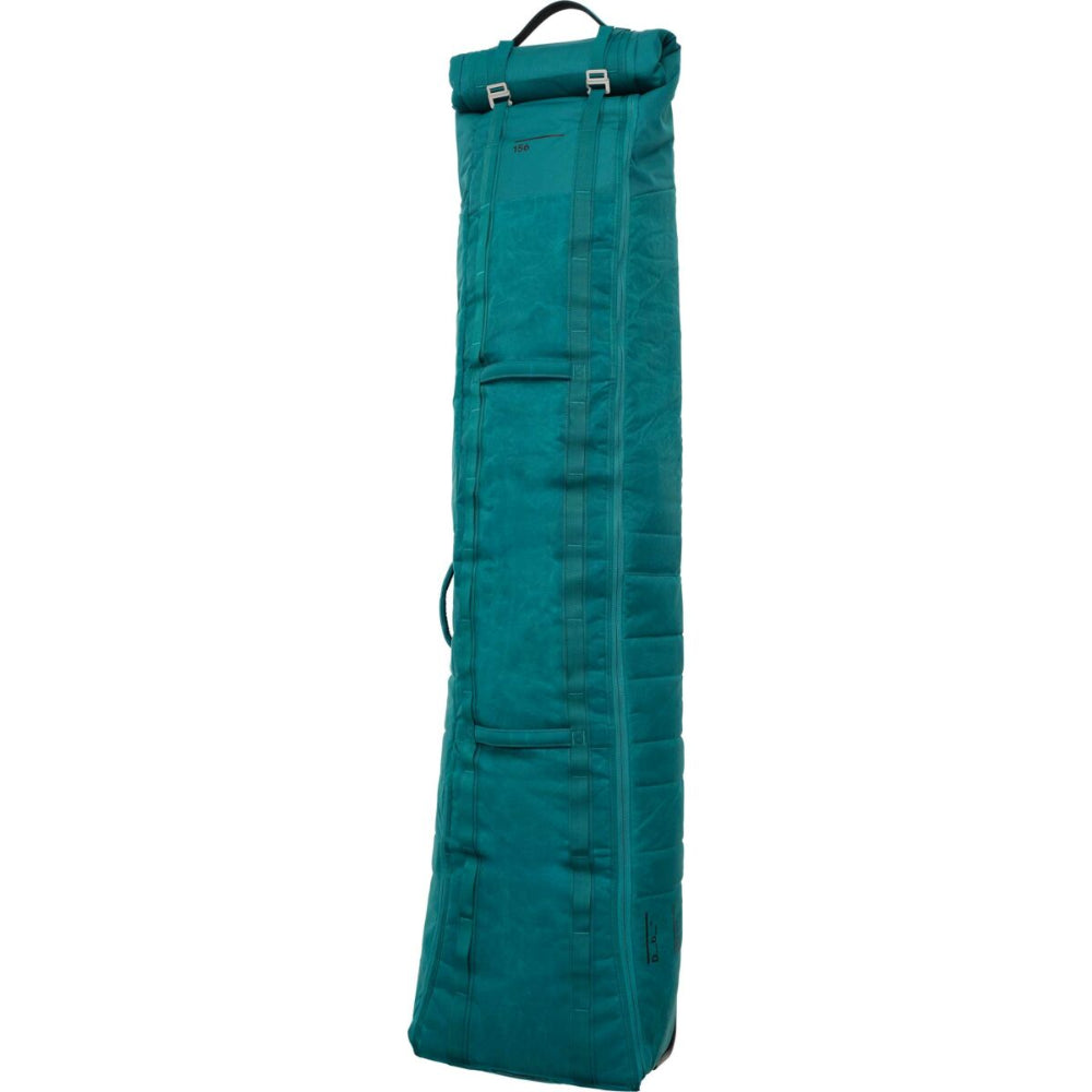 Db Equipment Snow Roller Pro 127L Ski Bag Midnight Teal