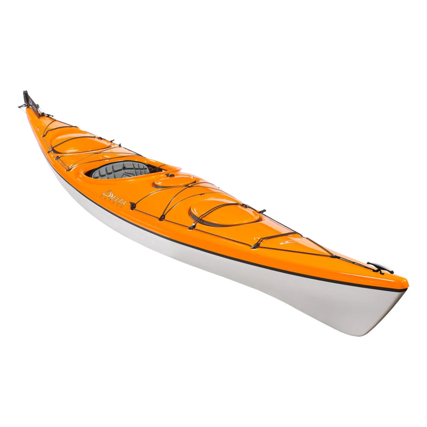 Delta 16' Touring Kayak w/ Rudder