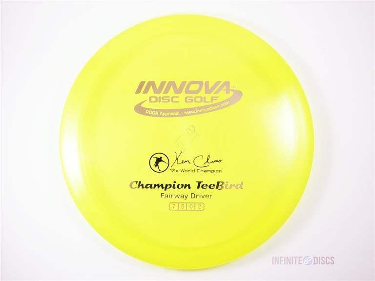 innova champion teebird