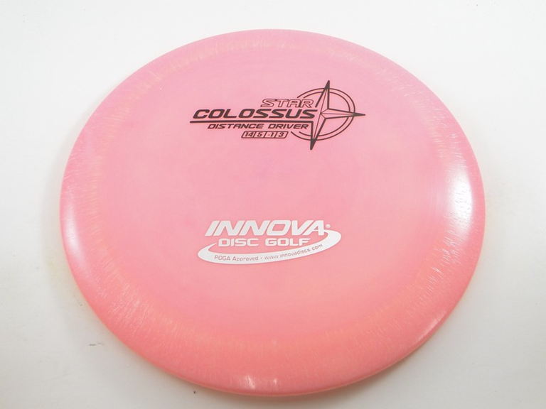 innova Star colossus