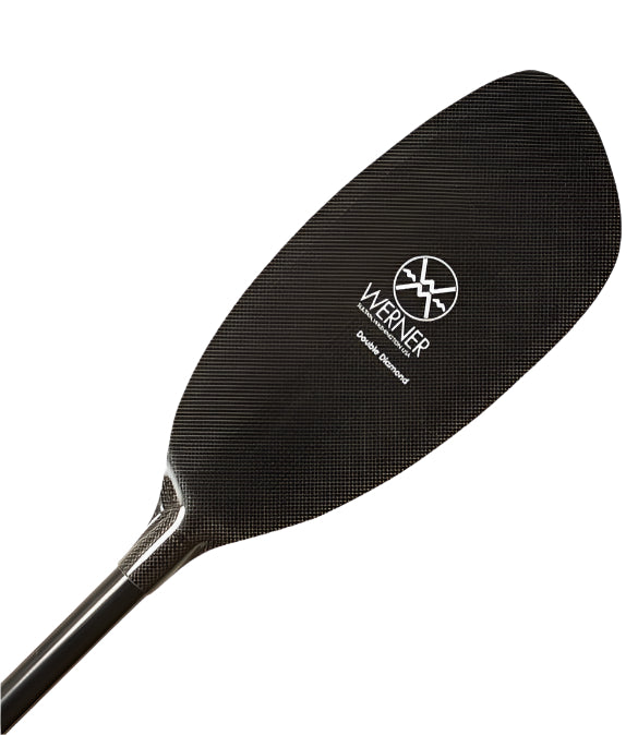 Werner Double Diamond Bent Shaft Paddle