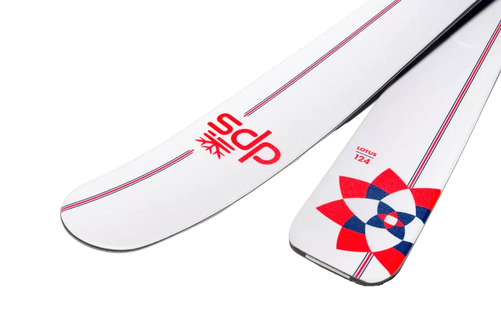 DPS 2026 Lotus 124 Ski