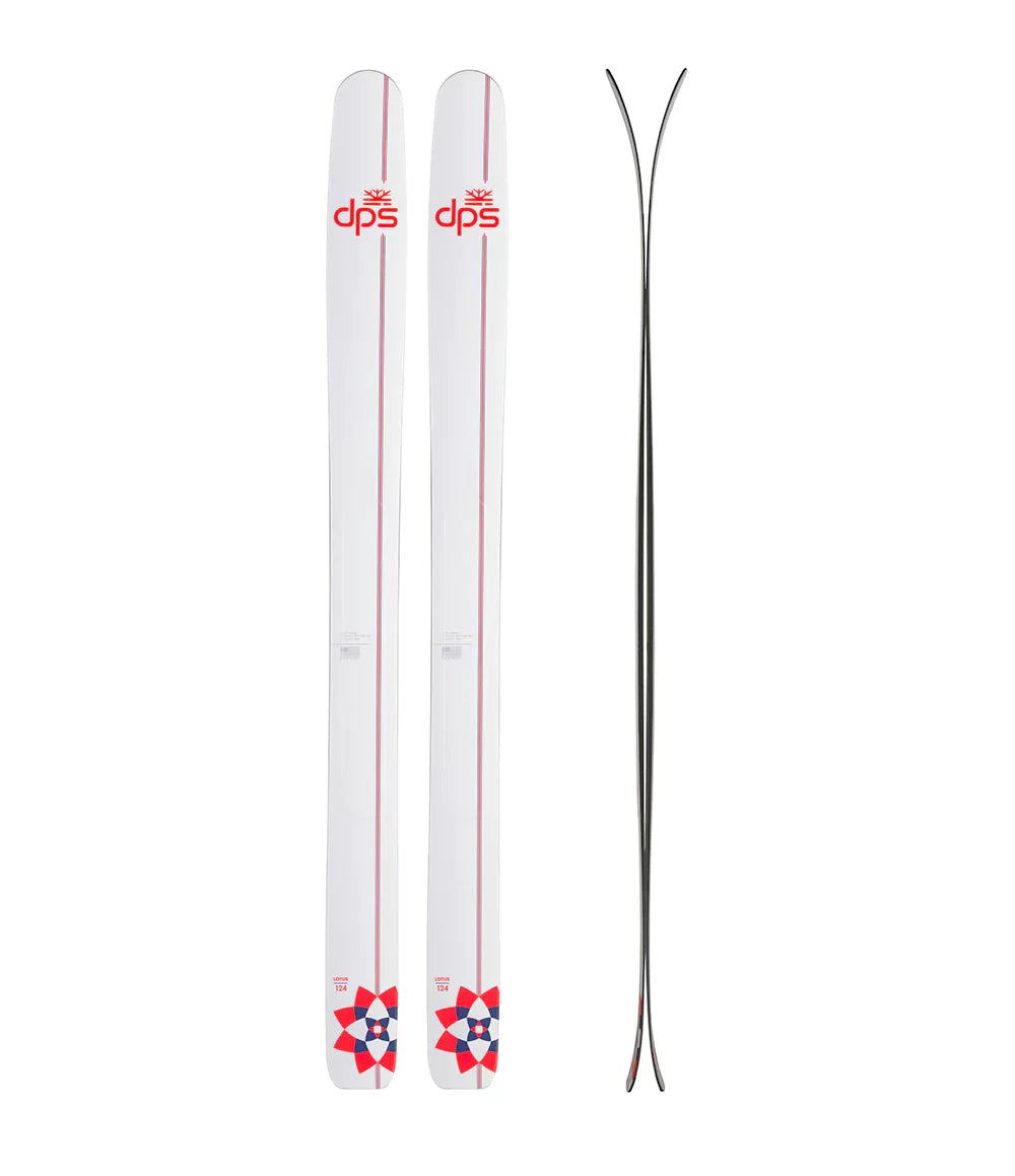 DPS 2026 Lotus 124 Ski