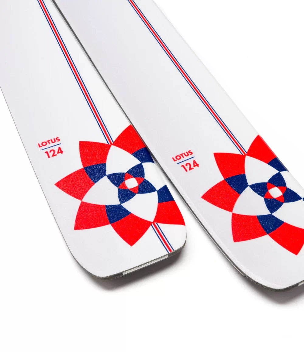 DPS 2026 Lotus 124 Ski