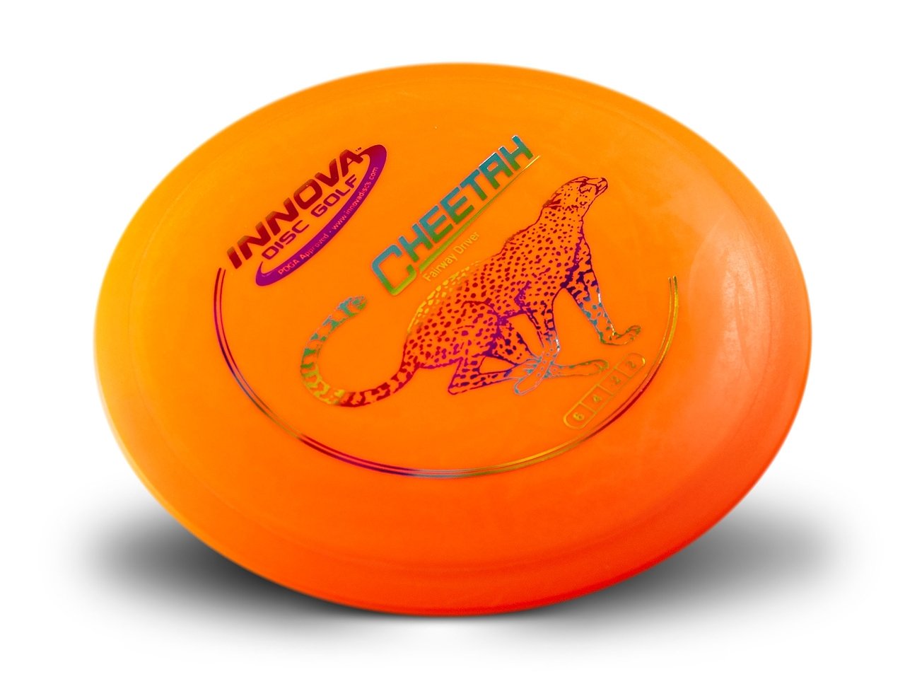 Innova DX Cheetah Fairway Driver