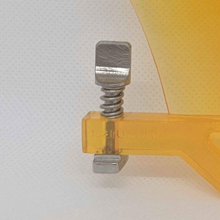 SOL Fast Fin Release system - fin screw