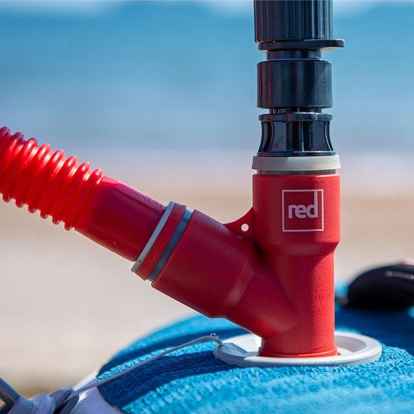 Red Paddle Multi Pump Adapter