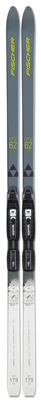 Fischer Spider 62 Xtralite - Crown XC Ski