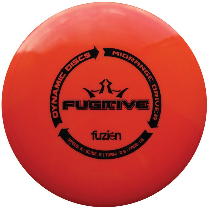 Dynamic BioFuzion FUGITIVE - Midrange Disc