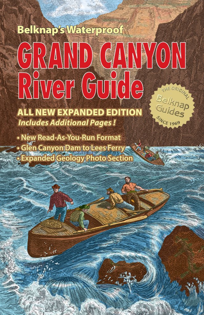 Belknap Grand Canyon River Guide