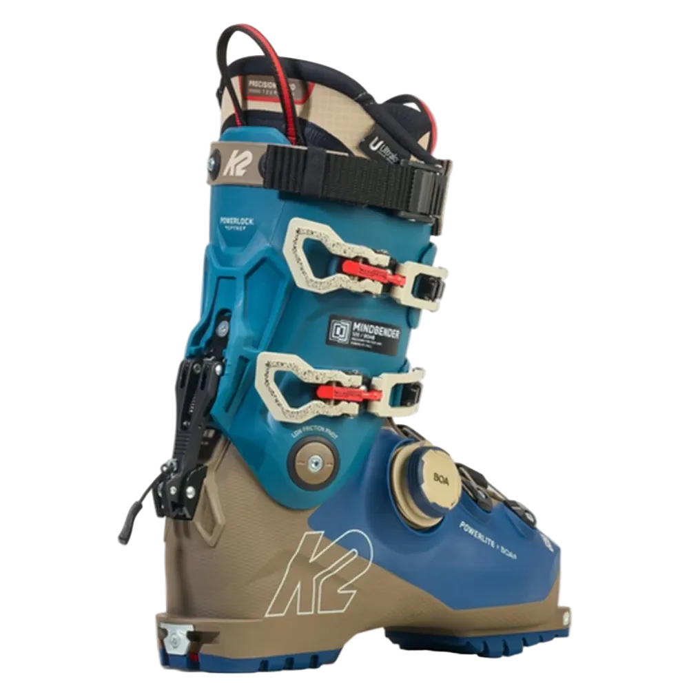 K2 Mindbender 120 BOA 2027 Ski Boot