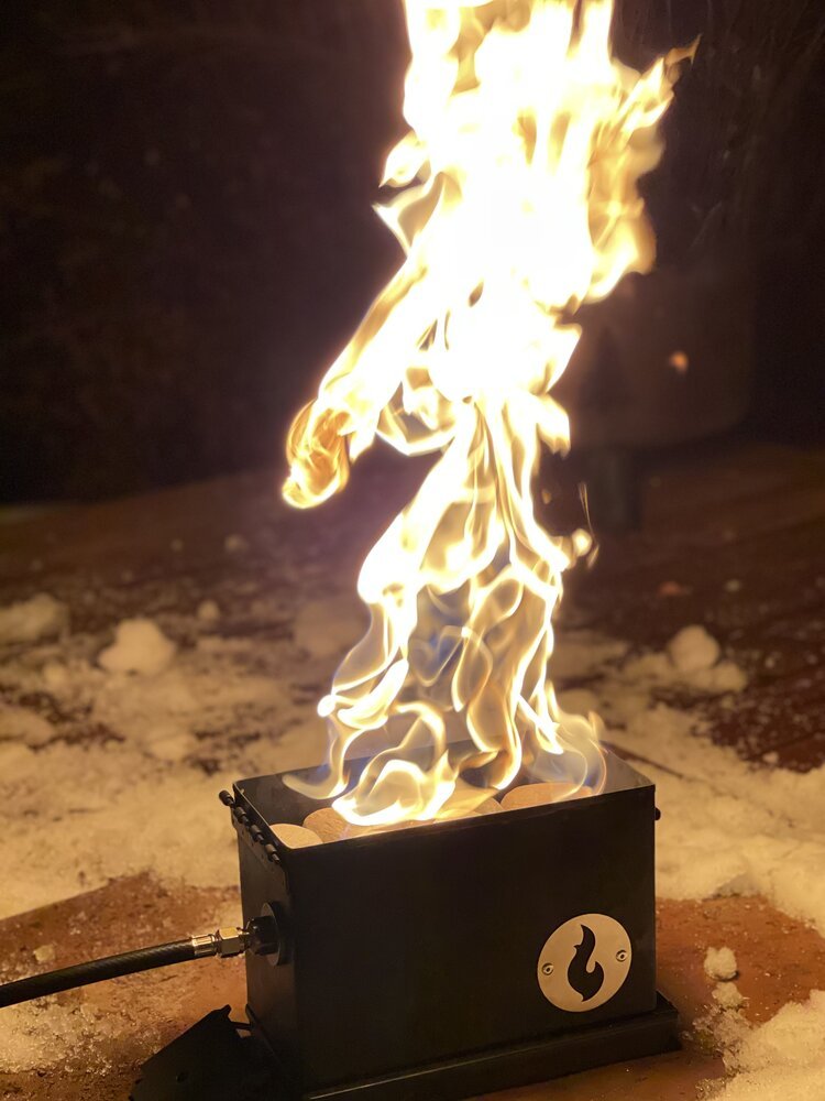 Lavabox Tacana Twosome Naked