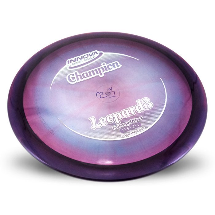 Innova Champion LEOPARD3 Fairway Driver Disc