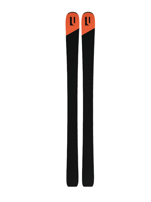 Liberty 2024 Evolv 100 Skis