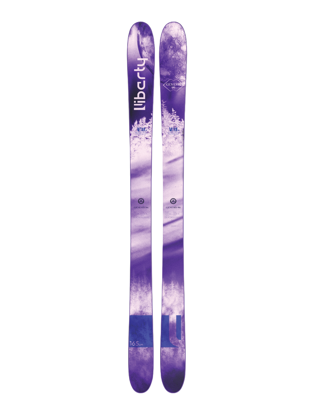 Liberty 2024 Genesis 96 Skis