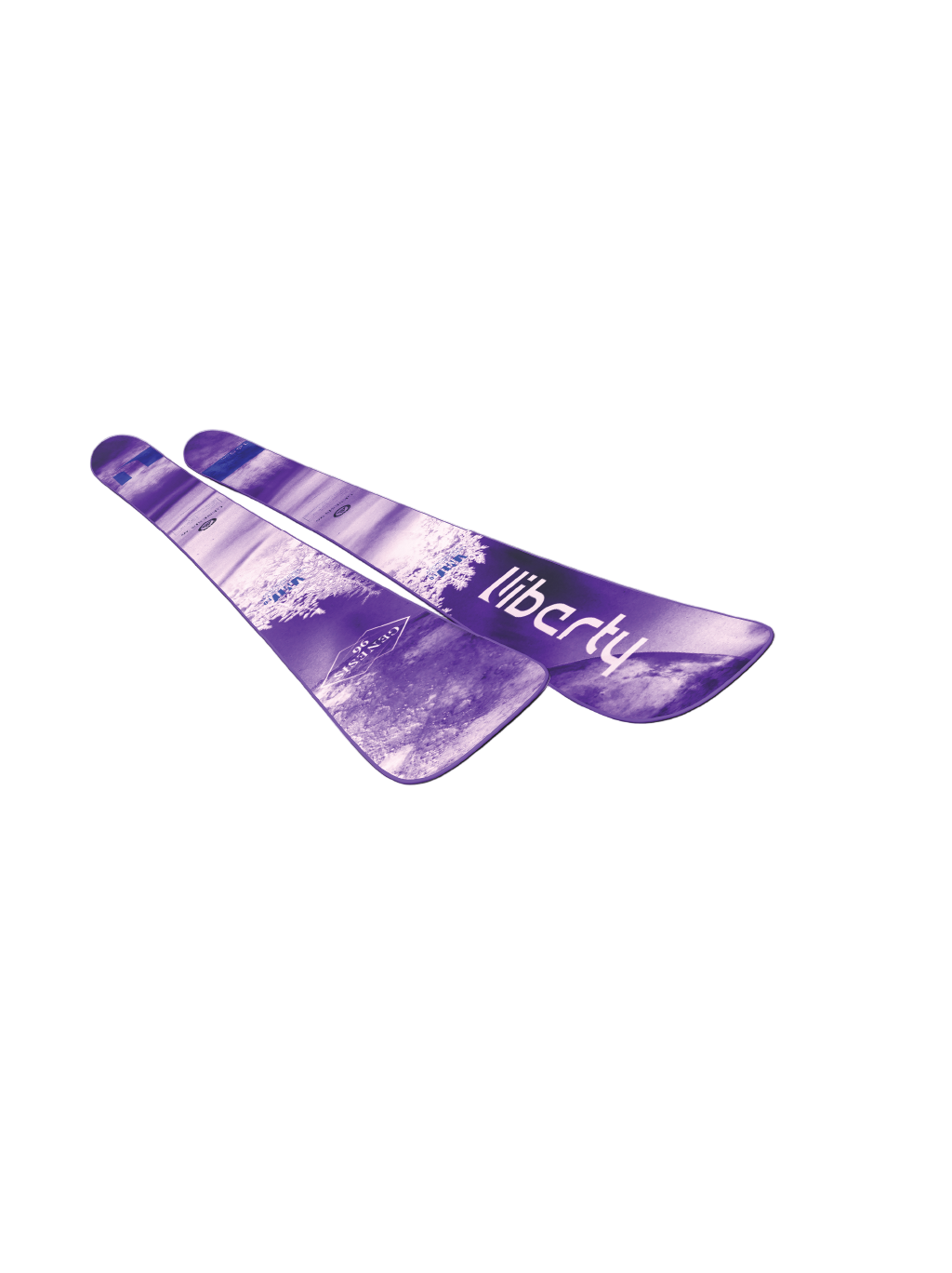 Liberty 2024 Genesis 96 Skis