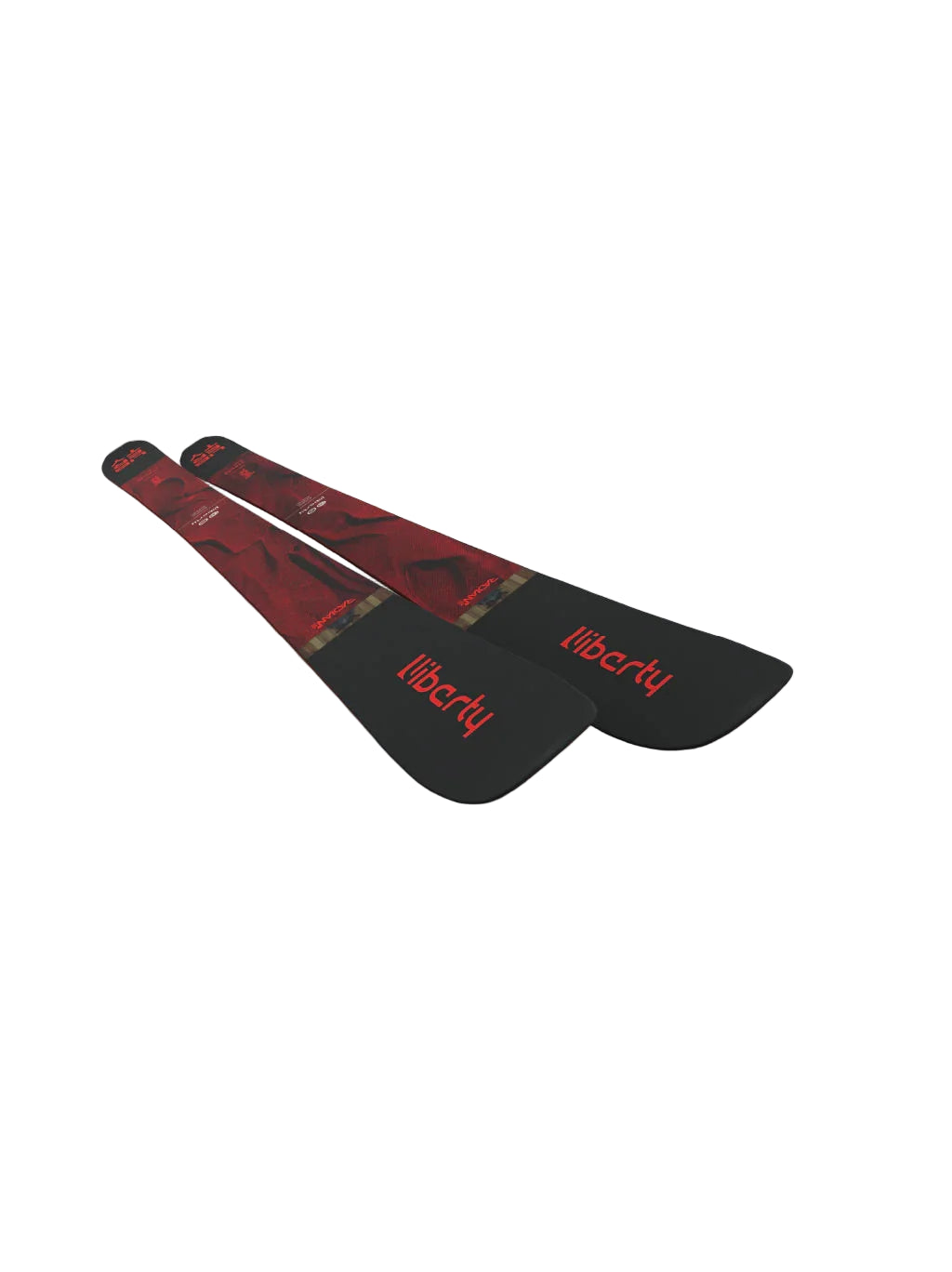 Liberty Radian 100 Skis 2025