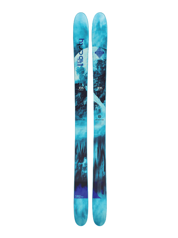 Liberty 2024 Origin 101 Skis