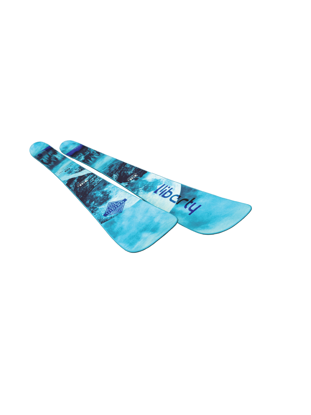 Liberty 2024 Origin 101 Skis