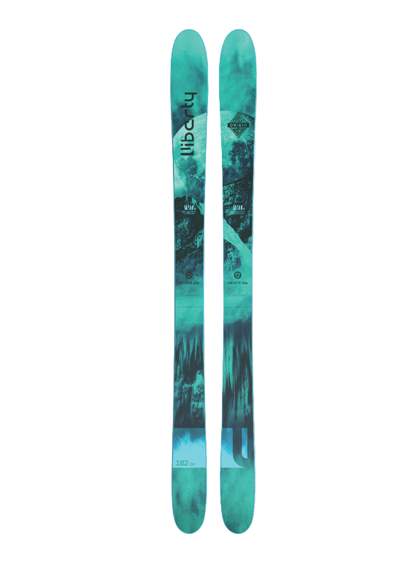 Liberty 2024 Origin 106 Skis
