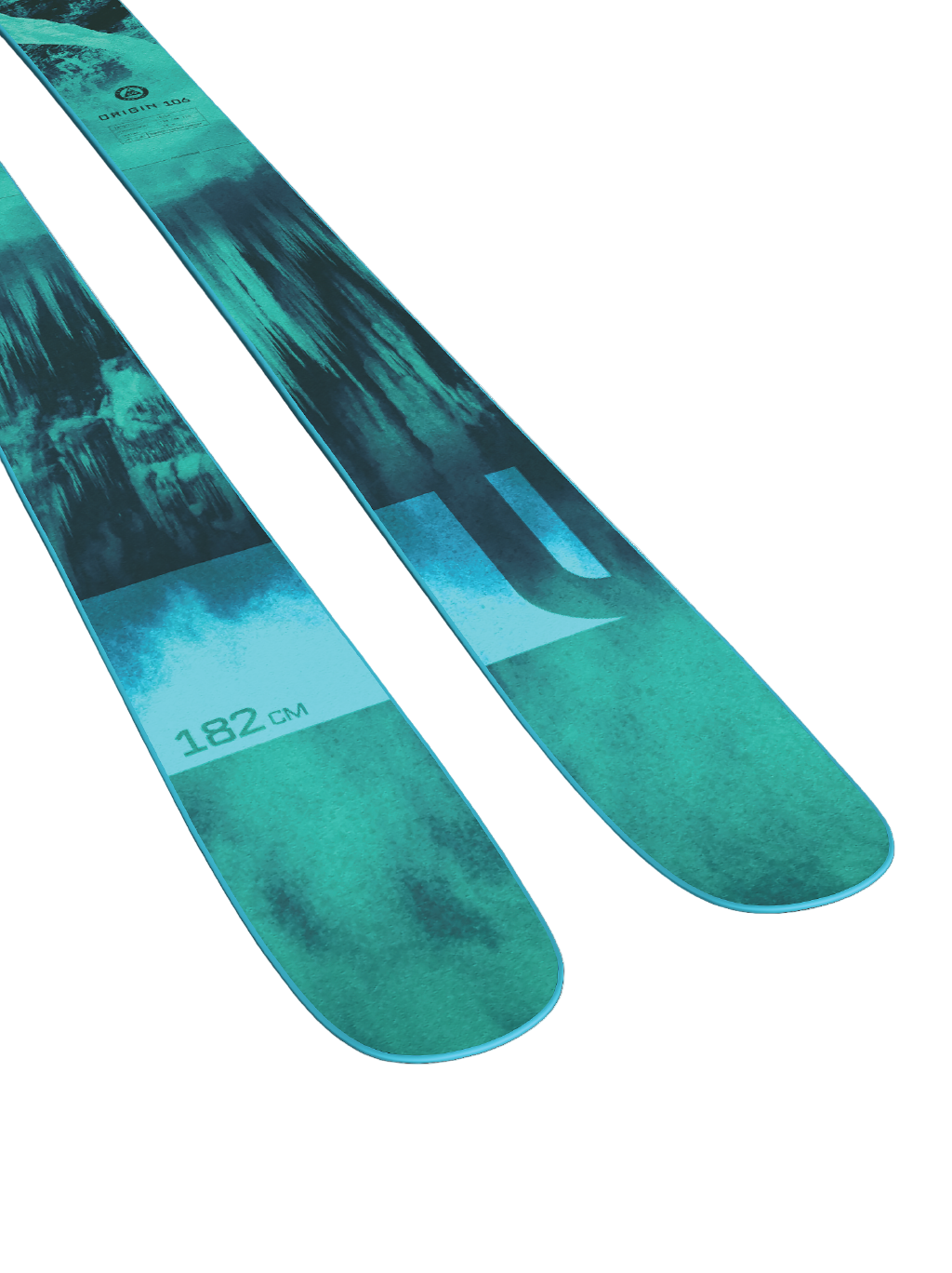 Liberty 2024 Origin 106 Skis