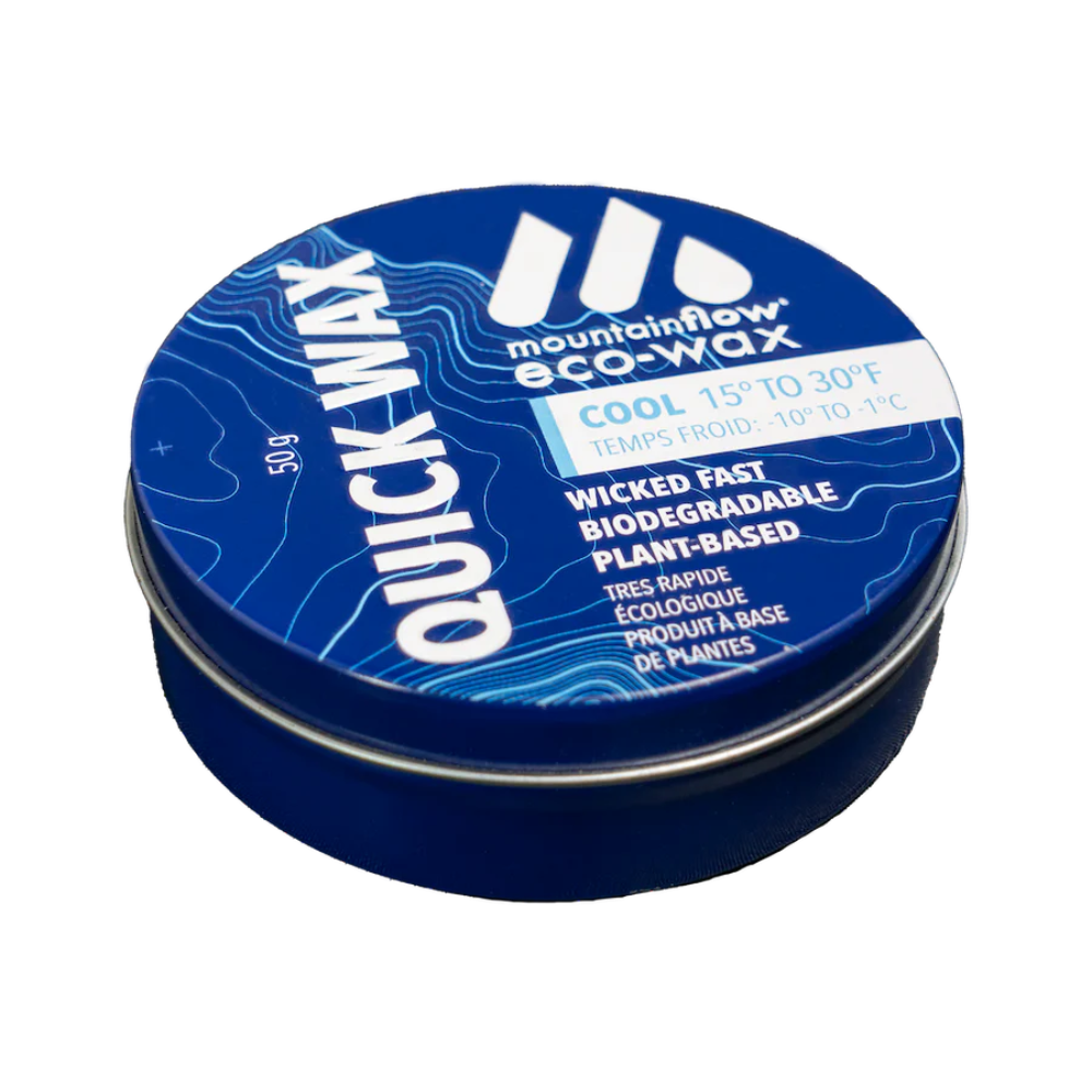 MountainFlow Quick Wax Paste Cool