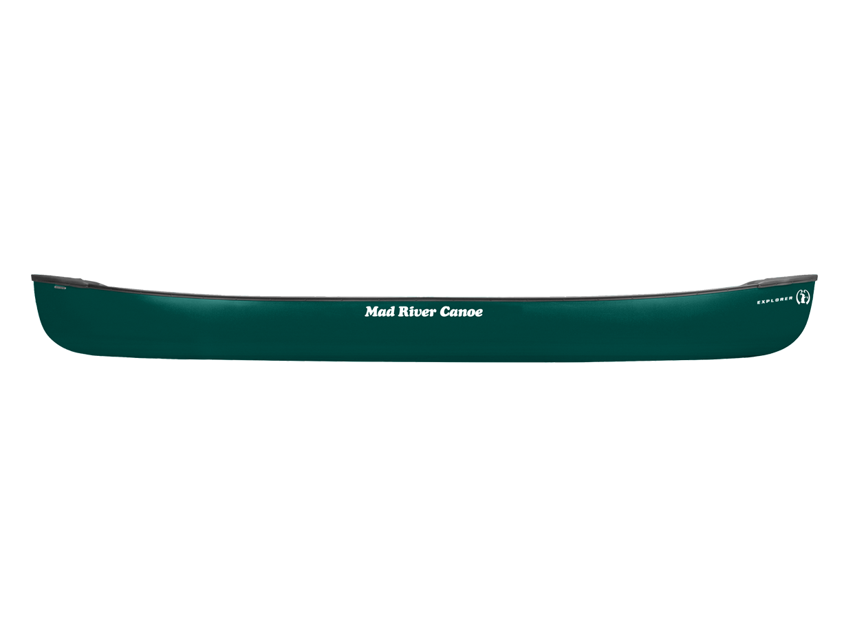 Mad River Explorer 16 Canoe - T-formex