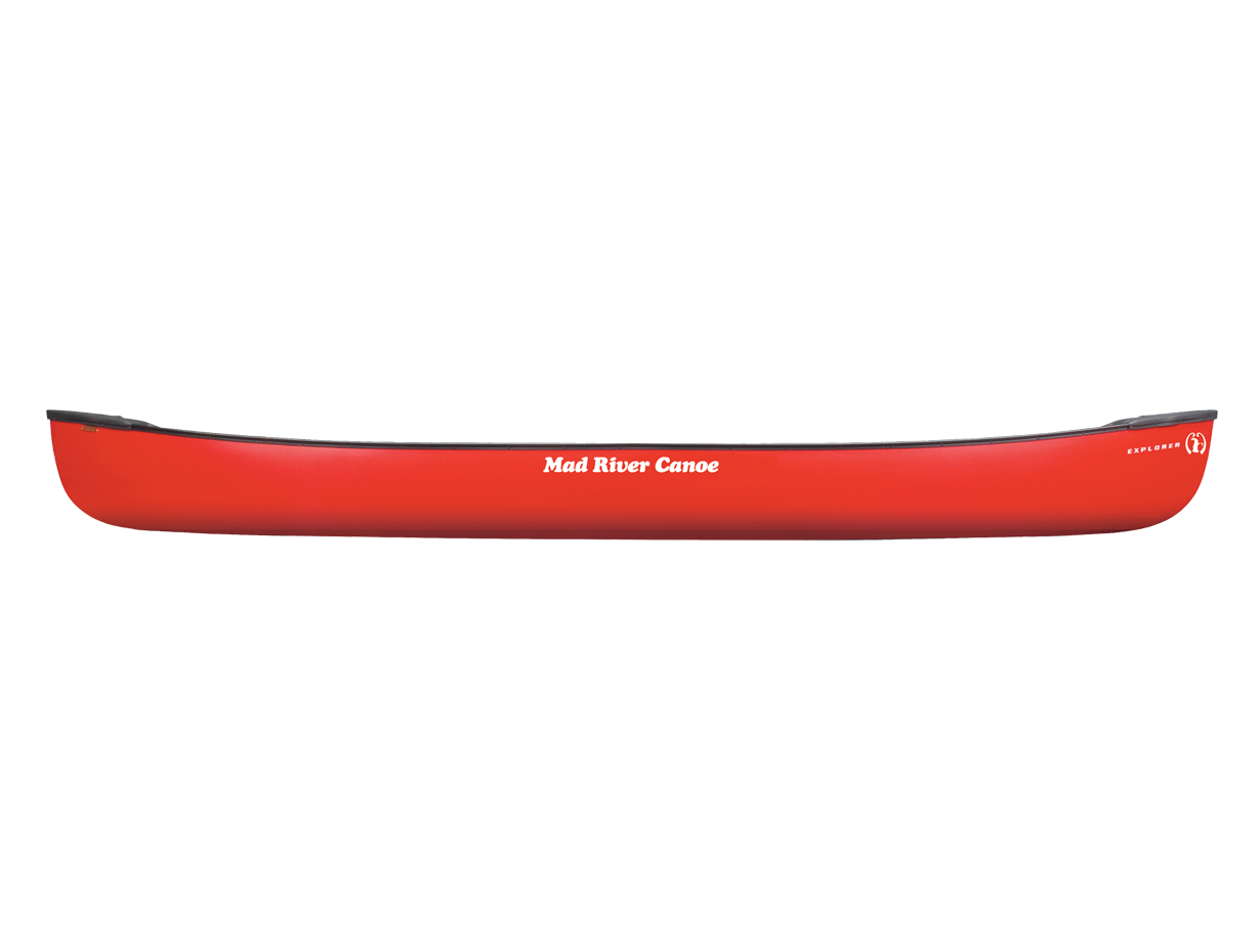 Mad River Explorer 16 Canoe - T-formex