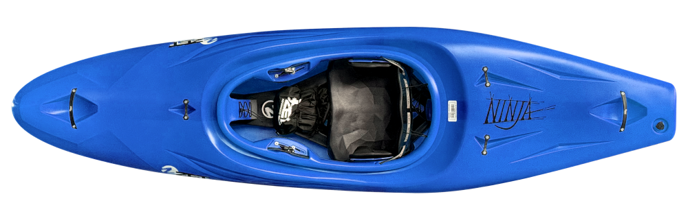 Zet Ninja Whitewater Kayak - Closeout