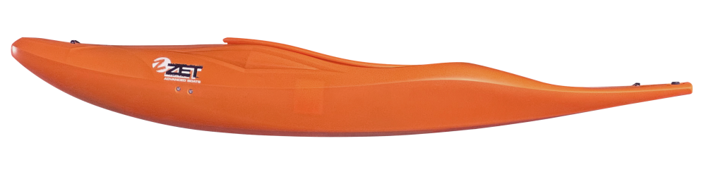 Zet Ninja Whitewater Kayak - Closeout