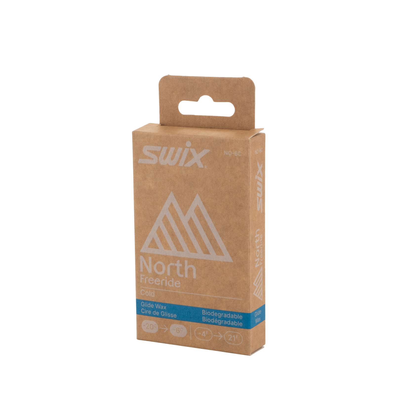 Swix North Glide Wax