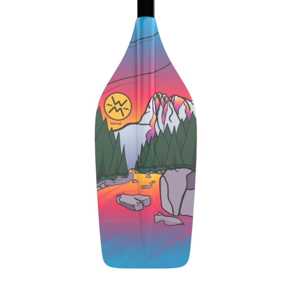 Werner Nomad Paddle