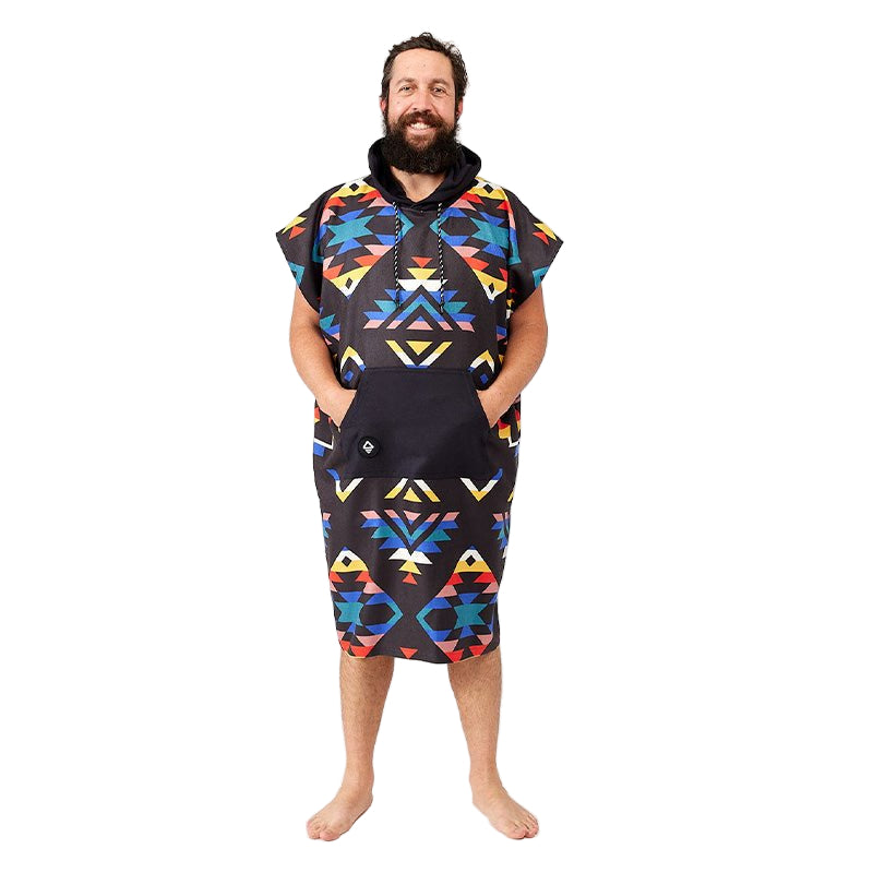 Nomadix Changing Poncho M/L