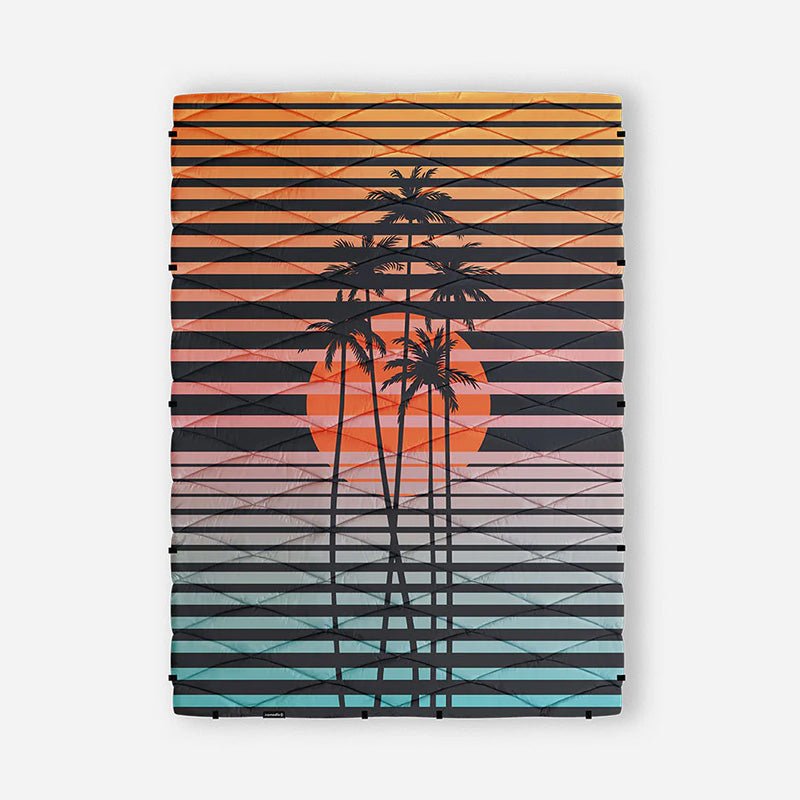 Nomadix Puffer Blanket