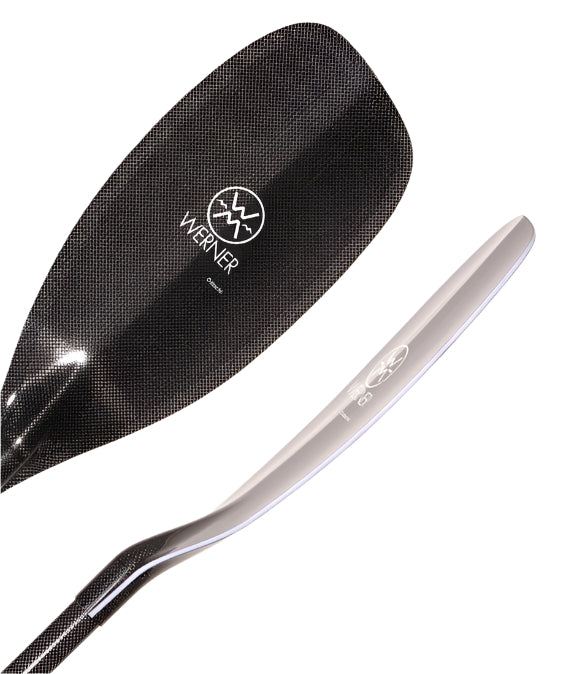 Werner Odachi Paddle Bent shaft