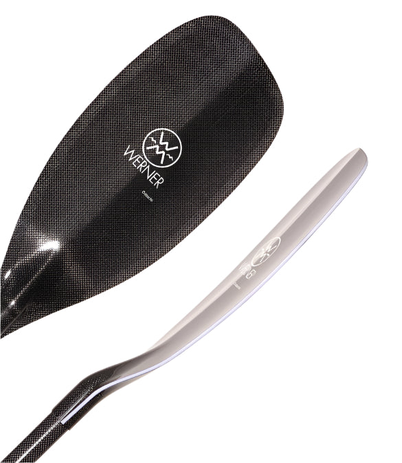 Werner Odachi Paddle Straight shaft