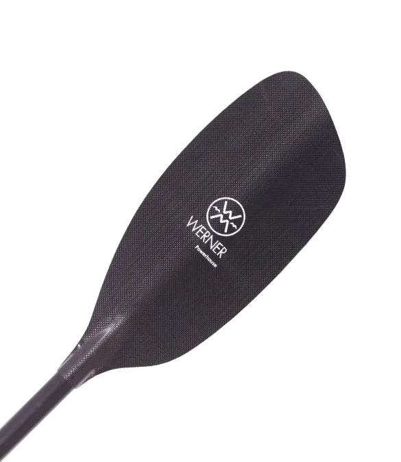 Werner Powerhouse Carbon Bent Shaft 191 cm