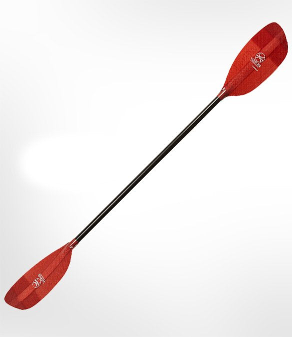 Werner Powerhouse Straight Shaft Whitewater Kayak Paddle