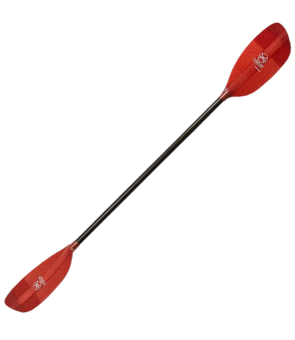 Werner Powerhouse Straight Shaft Whitewater Kayak Paddle