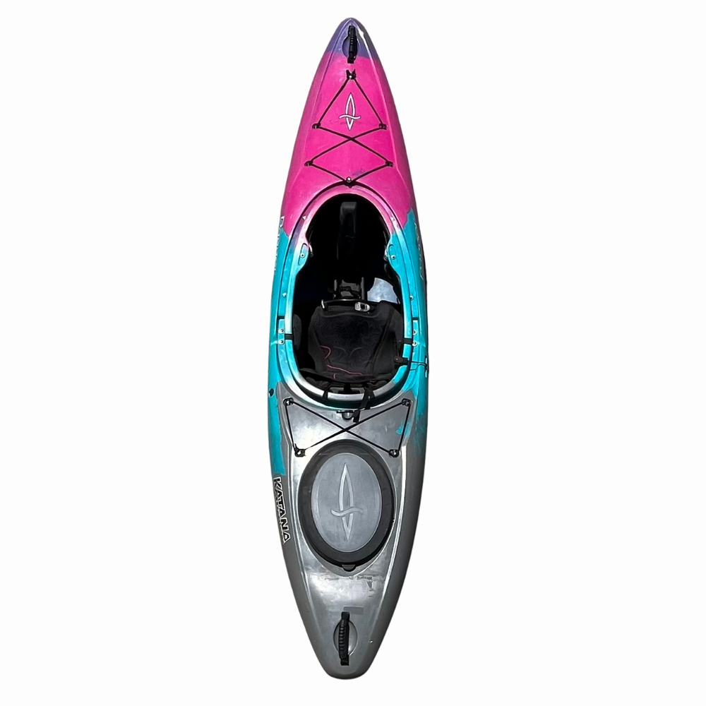 Used Dagger Katana Kayak