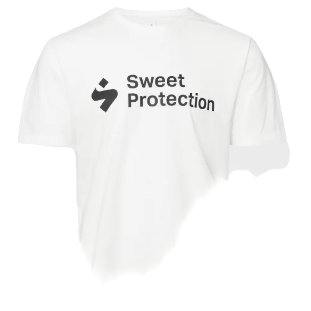 Sweet Protection Sweet Tee White Medium