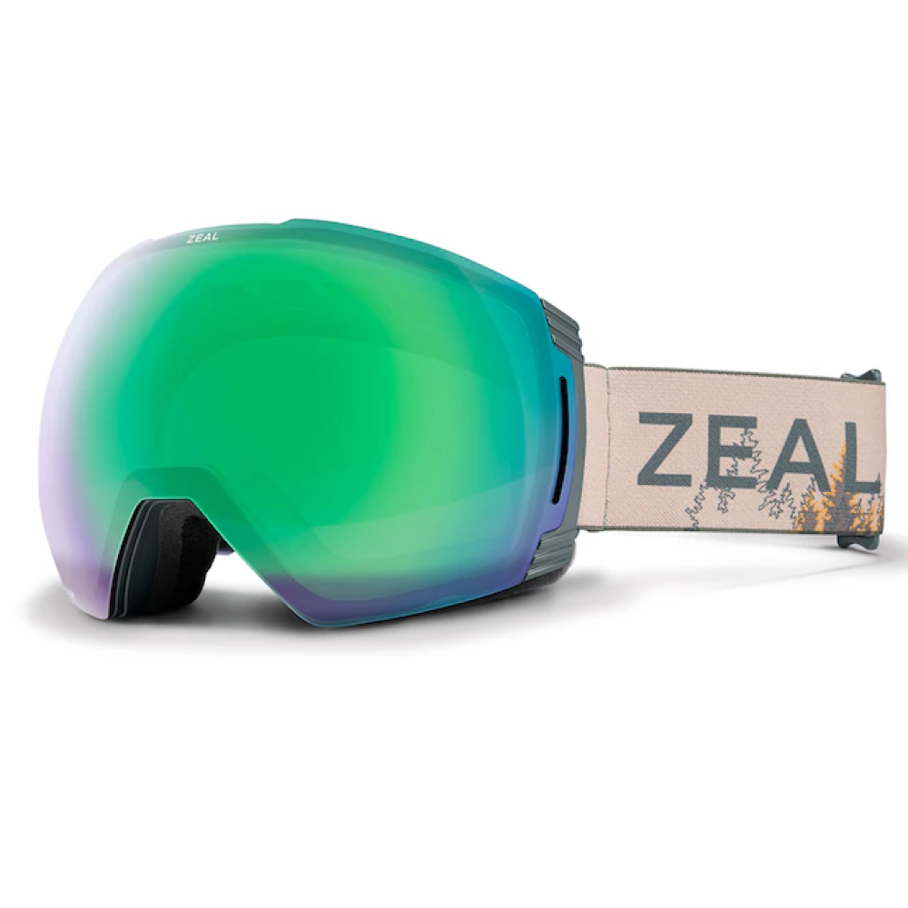 Zeal Cloudfall XL Goggles