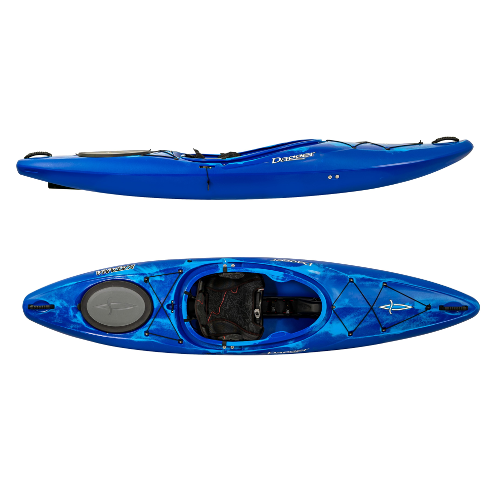 Dagger Katana 9.7 Crossover Kayak Dagger Katana 9.7 Crossover Kayak