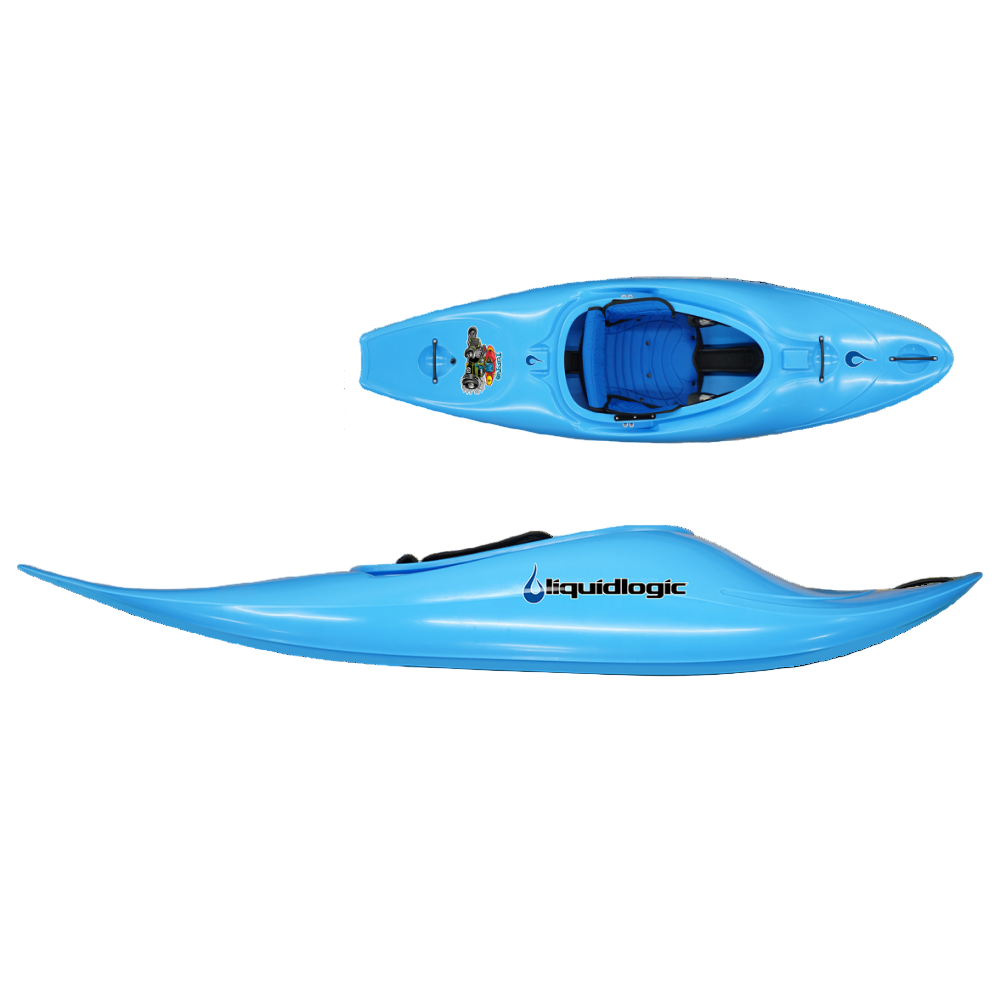 LiquidLogic Torque 62 Whitewater Kayak