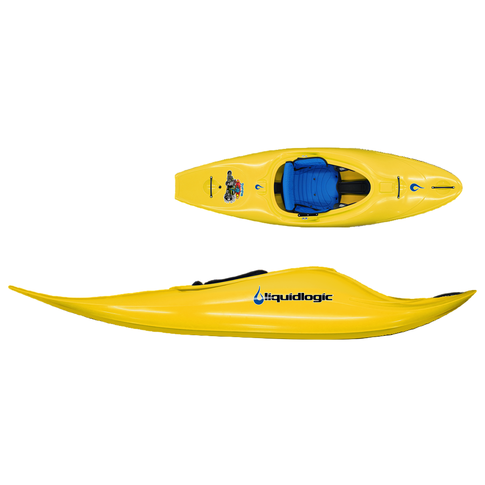 LiquidLogic Torque 62 Whitewater Kayak