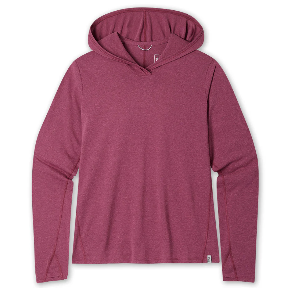 Stio Women's Divide Hooded Pullover