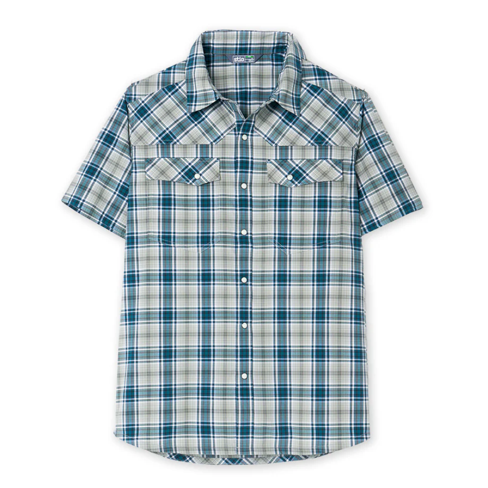 Stio Men's Eddy Shirt SS