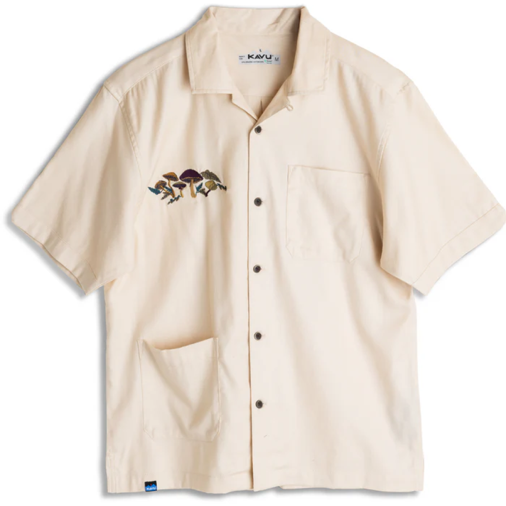 Kavu Men's Bay Beach Shirt